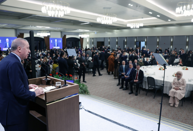 President Erdoğan's message to the world about Iran: If necessary intervention is not made...