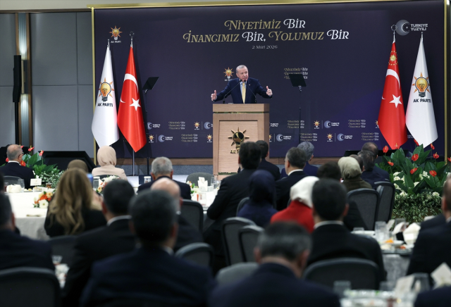 President Erdoğan's message to the world about Iran: If necessary intervention is not made...