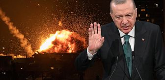 Cumhurbaşkanı Erdoğan'dan tüm dünyaya İran mesajı: Gerekli müdahalede bulunulmazsa...