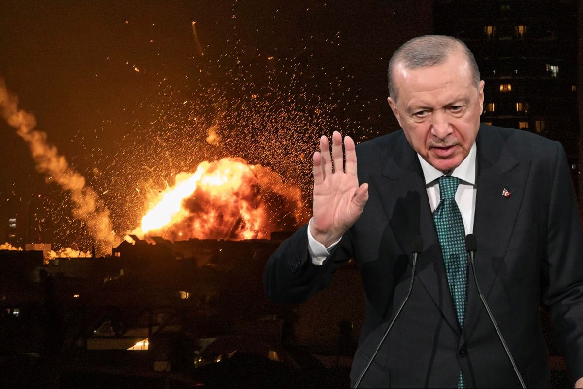 Cumhurbaşkanı Erdoğan'dan tüm dünyaya İran mesajı: Gerekli müdahalede bulunulmazsa...