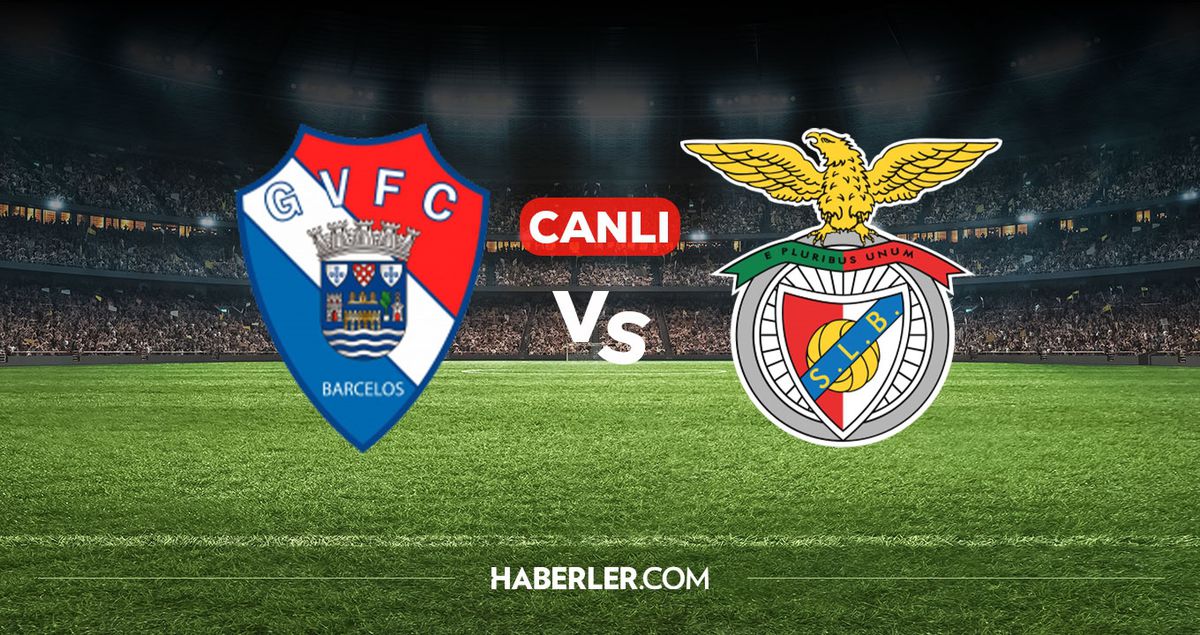 Gil Vicente Benfica CANLI nereden izlenir? Gil Vicente Benfica maçı hangi kanalda, nereden izlenir?