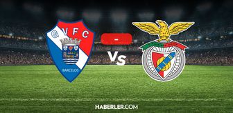 Gil Vicente Benfica maçı kaç kaç? MAÇ SONUCU! Gil Vicente Benfica golleri kim attı, canlı maç anlatımı!