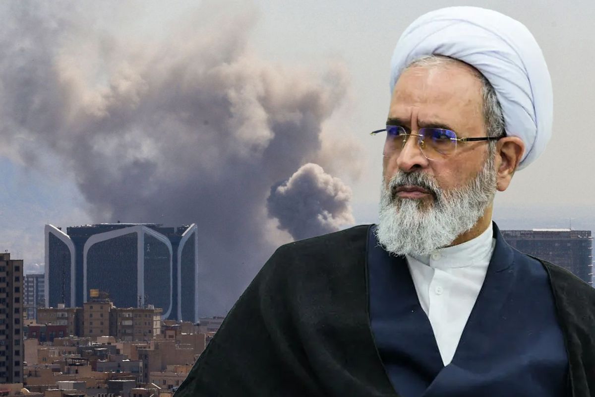 Hamaney'in yerine geçen Arafi: ABD-İsrail hesap hatası yaptı