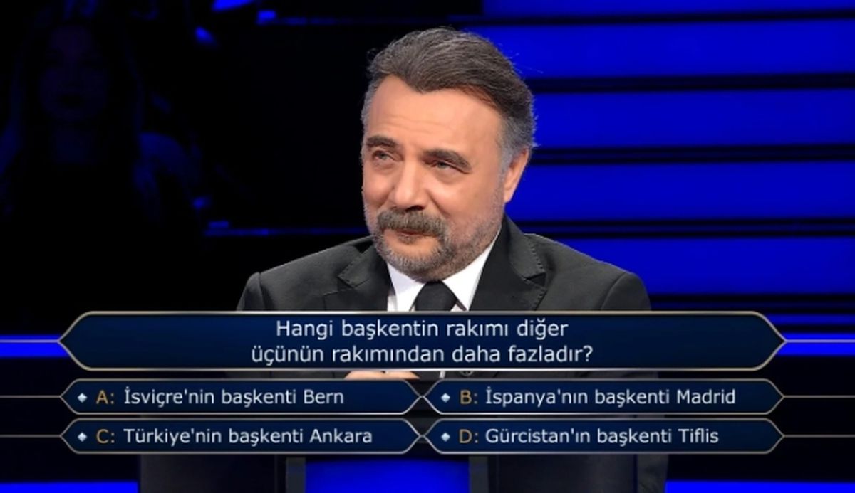 Hangi başkentin rakımı diğer üçünün rakımından daha fazladır?