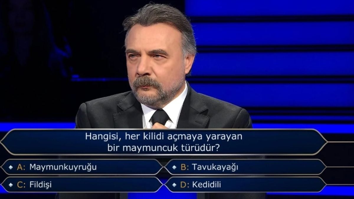 Hangisi, her kilidi açmaya yarayan bir maymuncuk türüdür?