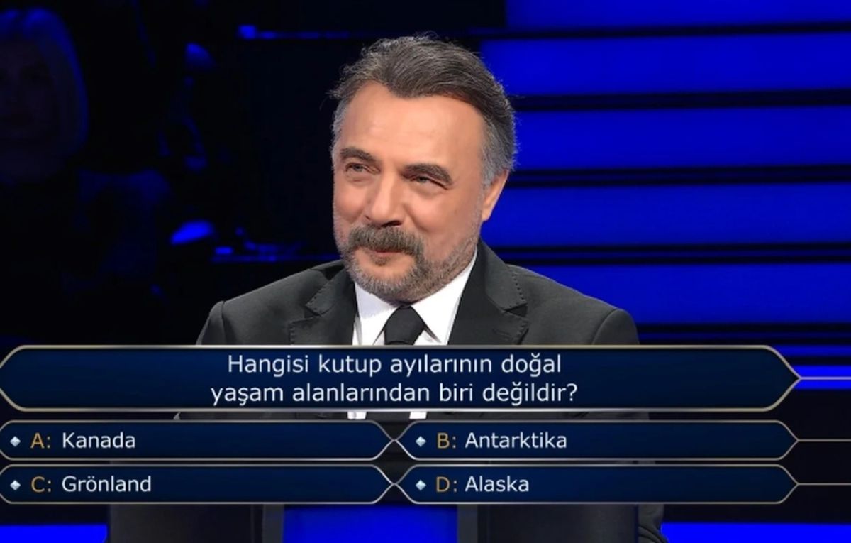 Hangisi kutup ayılarının doğal yaşam alanlarından biri değildir?