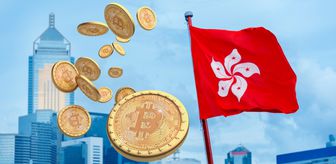Hong Kong ve Şanghay ticari verileri Blockchain'e taşıyor