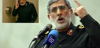 İran'ı düşmanlarına satmakla suçlanan komutan sessizliğini bozdu