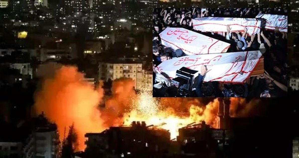 İran İsrail SON DAKİKA! İran İsrail savaşında kaç kişi öldü? İran'da son durum ne?