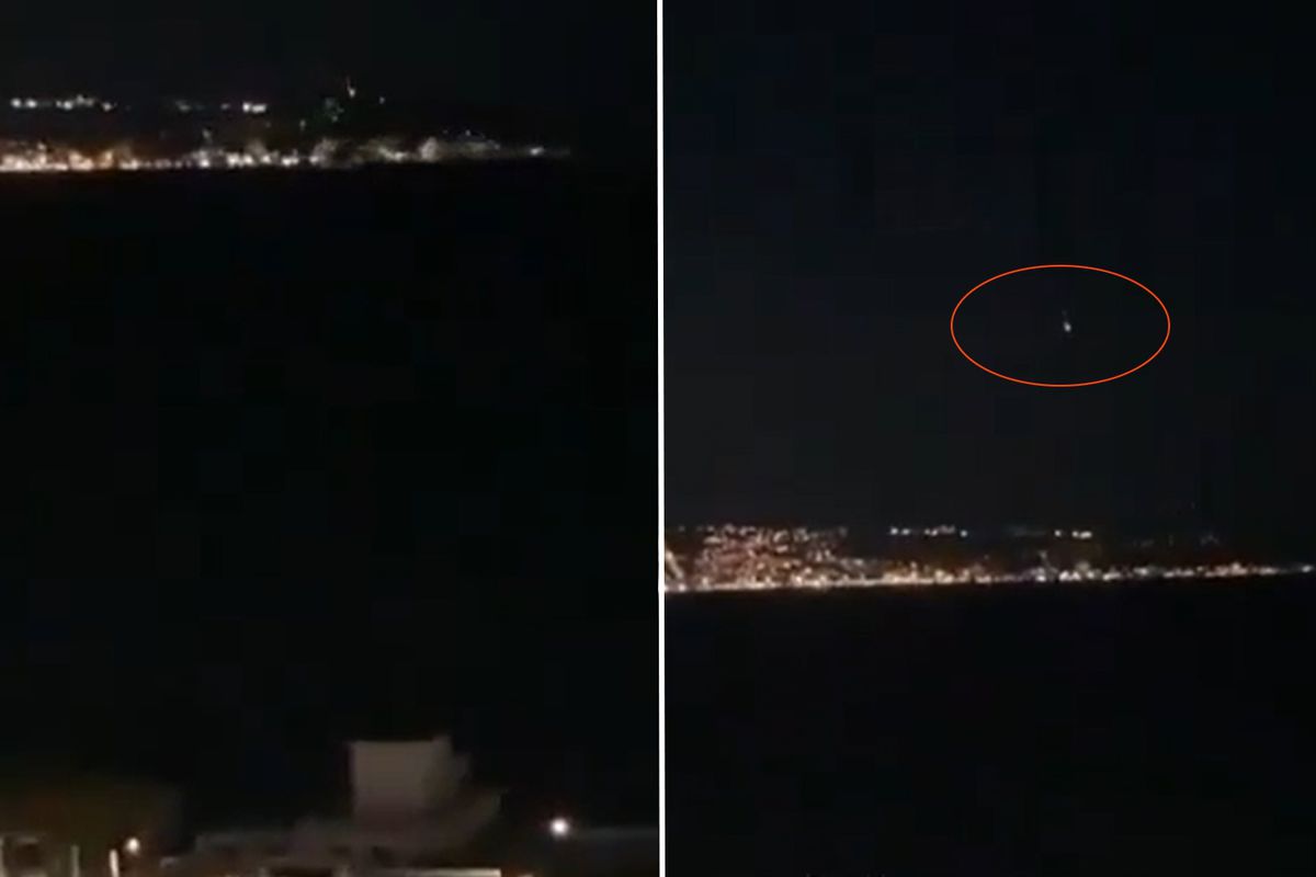 İran, Limasol'daki İngiliz Hava Üssü'nü vurdu