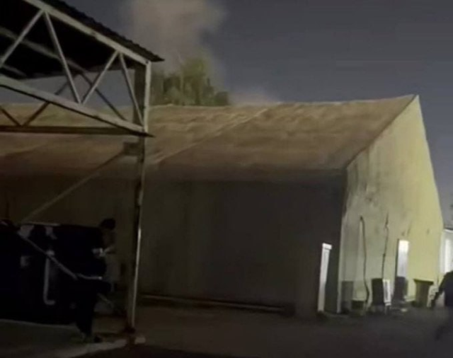 Iranian militias attacked the NATO base, US-Israel struck another country