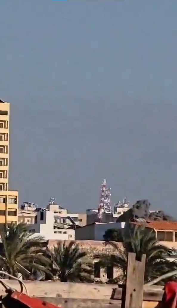 israil lubnan in baskenti beyrut a siddetli hava 19617474 5612 m