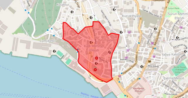 İstanbul BEYOĞLU su kesintisi! 2-3 Mart İSKİ Beyoğlu su kesintisi ne zaman bitecek, sular ne zaman gelecek?