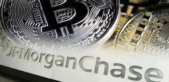 JPMorgan'dan kripto müjdesi: Yükseliş için tarih verdi