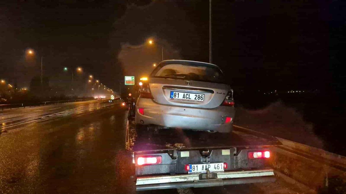 Kalp krizi sonrası kaza yapan öğretmen hayatını kaybetti