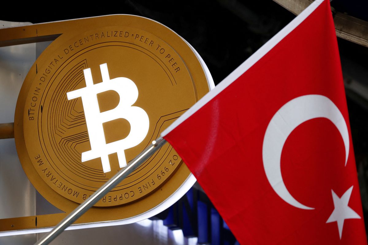 Kripto varlıklara yönelik vergi teklifi TBMM'ye sunuldu