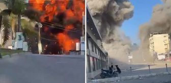 Lübnan'da İsrail'in saldırılarında can kaybı 52'ye yükseldi