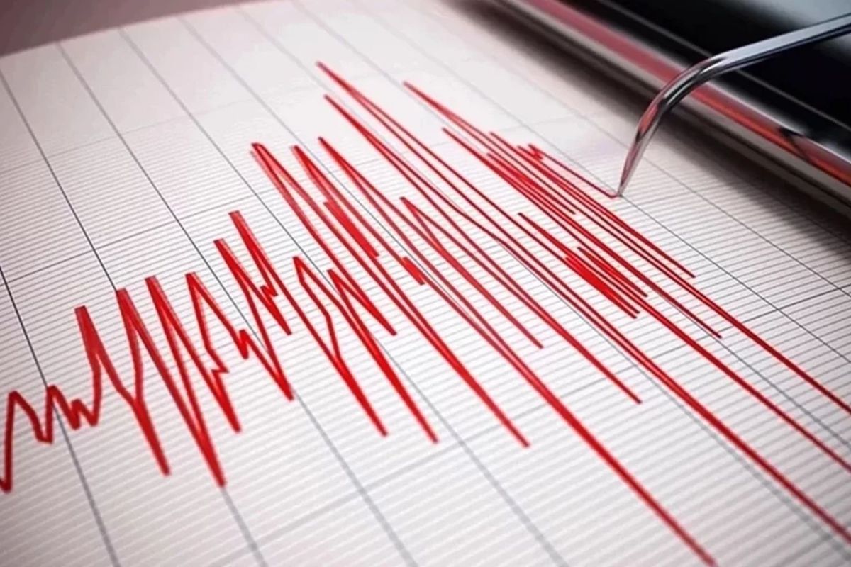 Malatya'da 4.3 büyüklüğünde deprem
