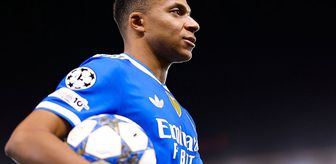 Mbappe, sakatlığı sonrası kulüp içerisinde ortalığı karıştırdı