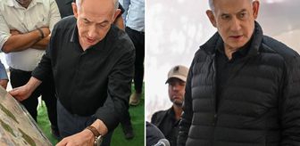 Netanyahu İran saldırısında 9 kişinin öldüğü bölgeden konuştu: Trump ile dünyayı kurtardık