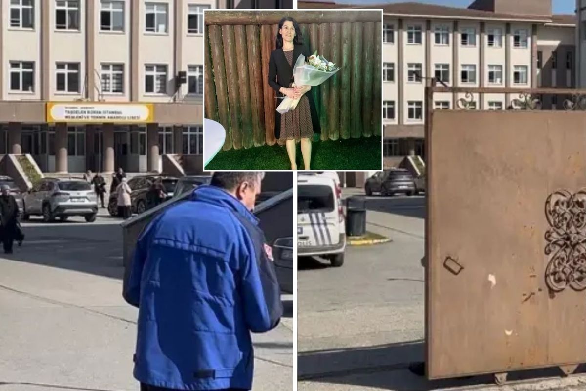 Okulda vahşice katledilen Fatmanur öğretmen, 1 sene önce uyarmış: Can güvenliğimiz yok