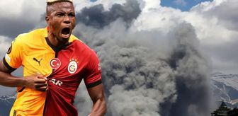 Osimhen, Ndidi İran'a gidecek mi? Victor Osimhen, Wilfred Ndidi Nijerya-İran hazırlık maçı için İran'a ne zaman gidecek?