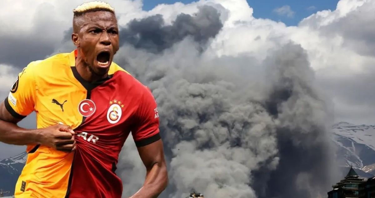 Osimhen, Ndidi İran'a gidecek mi? Victor Osimhen, Wilfred Ndidi Nijerya-İran hazırlık maçı için İran'a ne ...