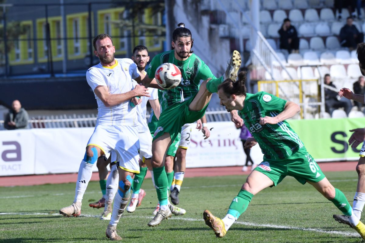 Polatlı 1926 Spor Kulübü: 0-0