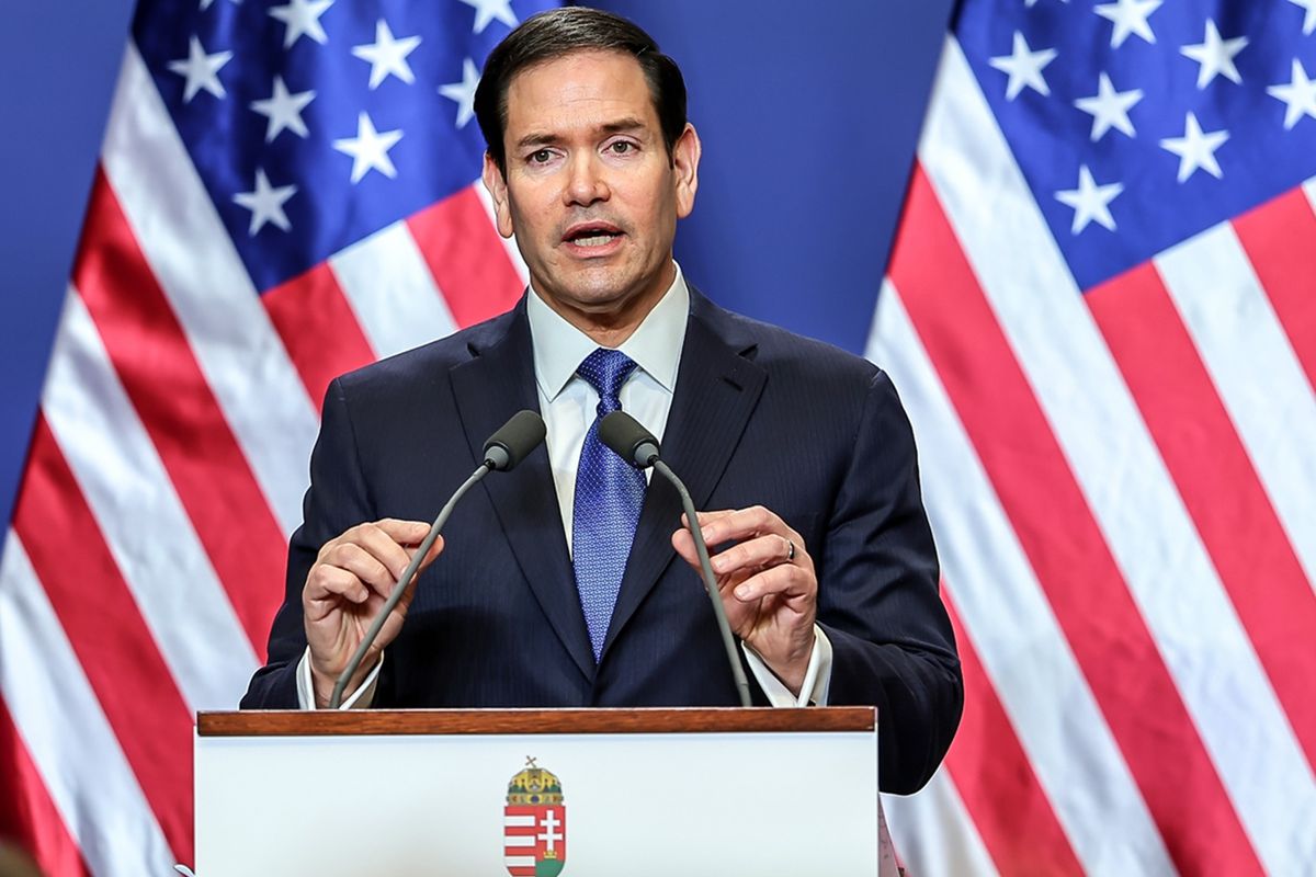 Rubio'dan, 153 öğrencinin okul saldırısıyla ilgili skandal sözler