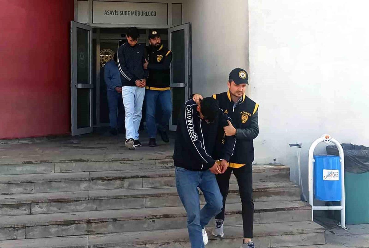 Sahte 'Komiser Vedat' yalanıyla 500 bin TL'lik vurgun: 3 tutuklama