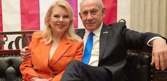 Sarah Netanyahu kimdir? İsrail Başbakanı Binyamin Netanyahu'nun eşi Sarah Netanyahu kaç yaşında, nereli, şu an nerede?