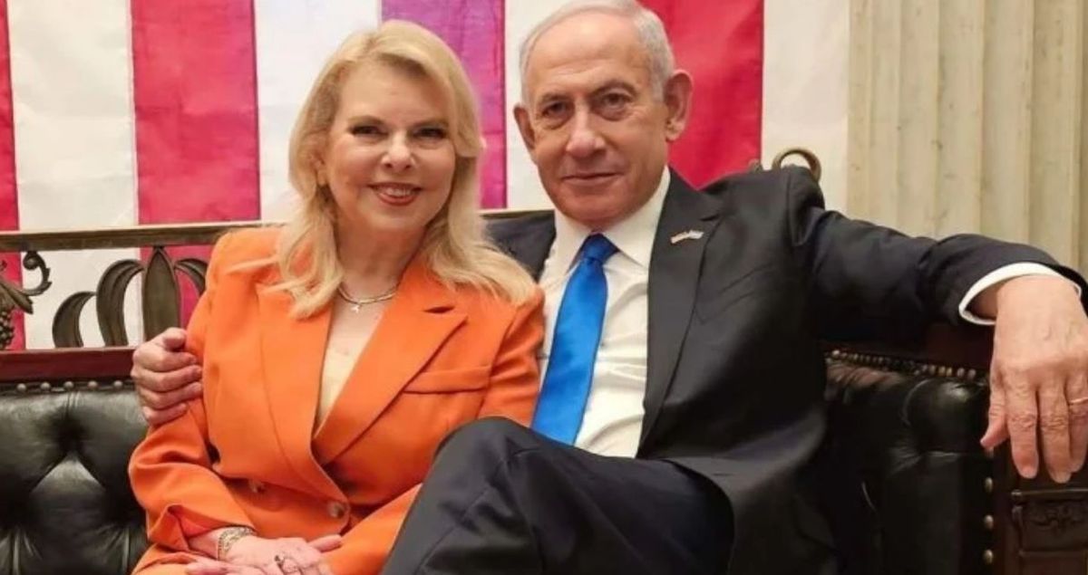 Sarah Netanyahu kimdir? İsrail Başbakanı Binyamin Netanyahu'nun eşi Sarah Netanyahu kaç yaşında, nereli, ş...