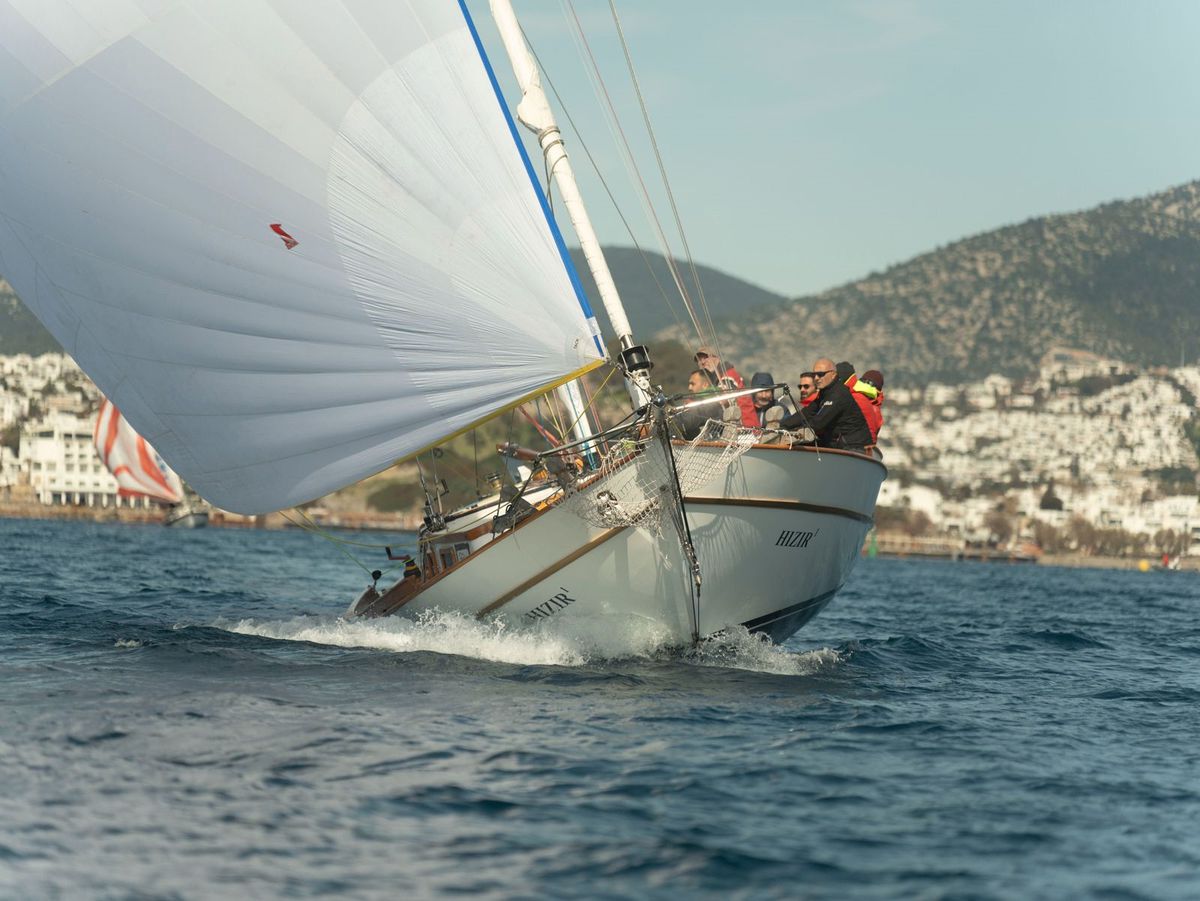 Tırhandil Cup 4'üncü ayak etabı tamamlandı