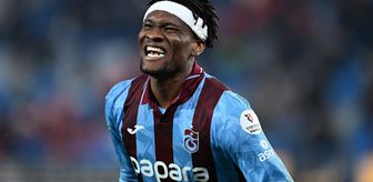 Trabzonspor'da Folcarelli'den sonra bir sakatlık daha