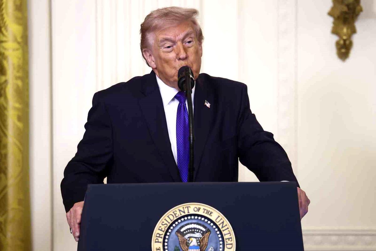 Trump: 'Bu, saldırı için son ve en iyi şansımızdı'