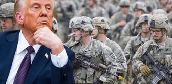 Trump: İran'a kara birliklerini gönderme olasılığını dışlamıyoruz