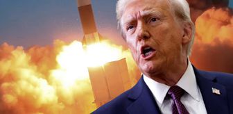 Trump yine tehditler savurdu: Büyük dalga henüz gelmedi