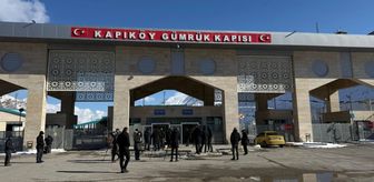 Türkiye-İran sınır kapılarında günübirlik yolcu geçişleri durduruldu