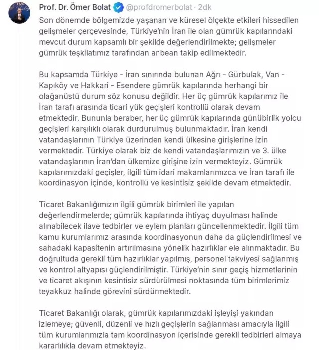 turkiye iran sinir kapilarinda gunubirlik yolcu 19615430 3686 m