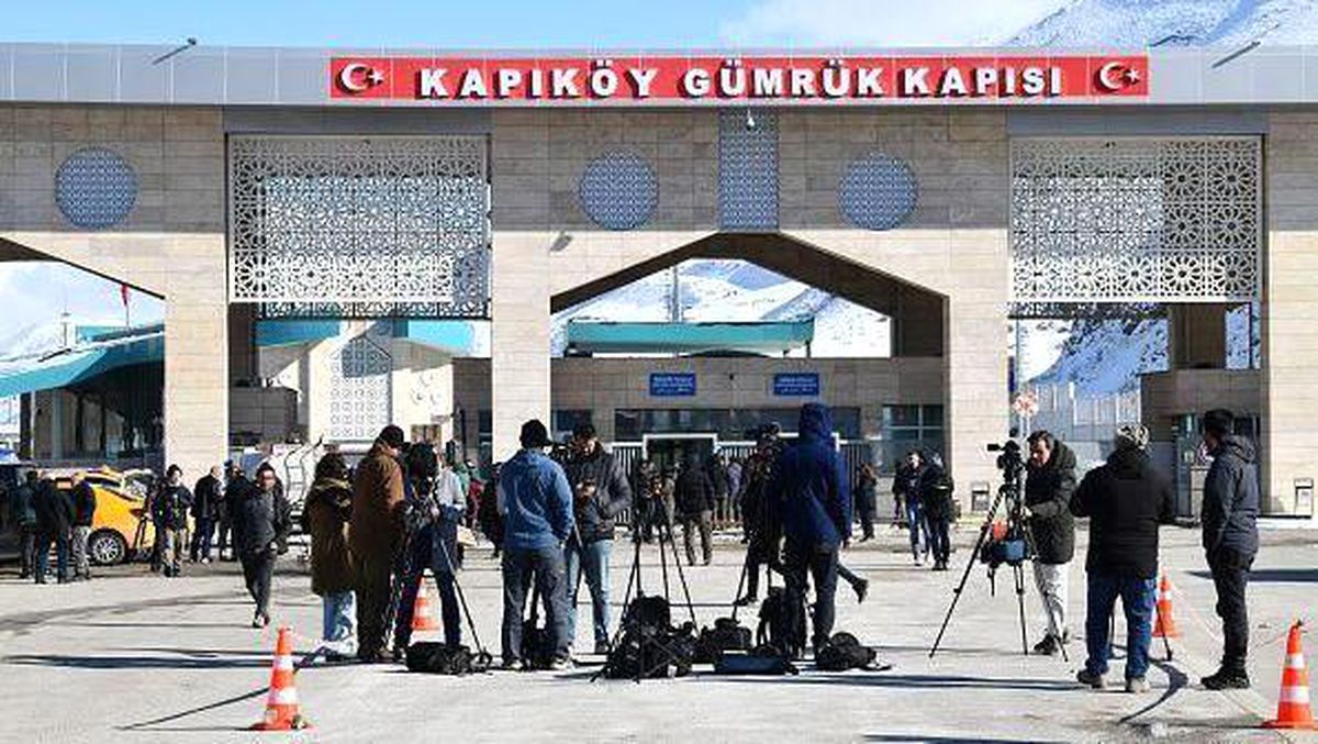 Türkiye-İran sınır kapılarında son durum ne?