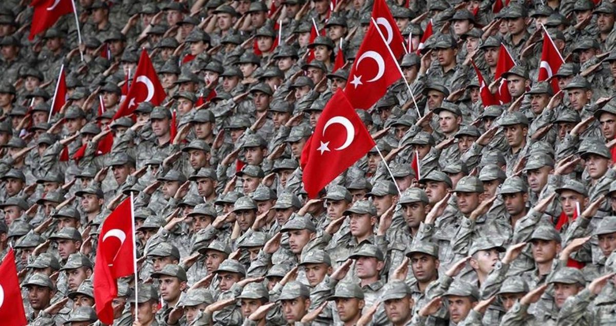 TÜRKİYE'NİN ASKERİ GÜCÜ VE SİLAHLARI 2026: Türkiye'nin askeri gücü nasıl, kaçıncı sırada? Türkiye'de kaç t...