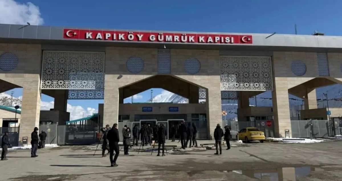 Türkiye sınır kapılarını kapattı mı? SON DAKİKA! Türkiye-İran sınır kapıları kapatıldı mı, neden kapatıldı...