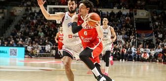 Türkiye Sırbistan CANLI nereden izlenir, hangi kanalda? Türkiye Sırbistan basketbol maçı canlı yayın nerede?