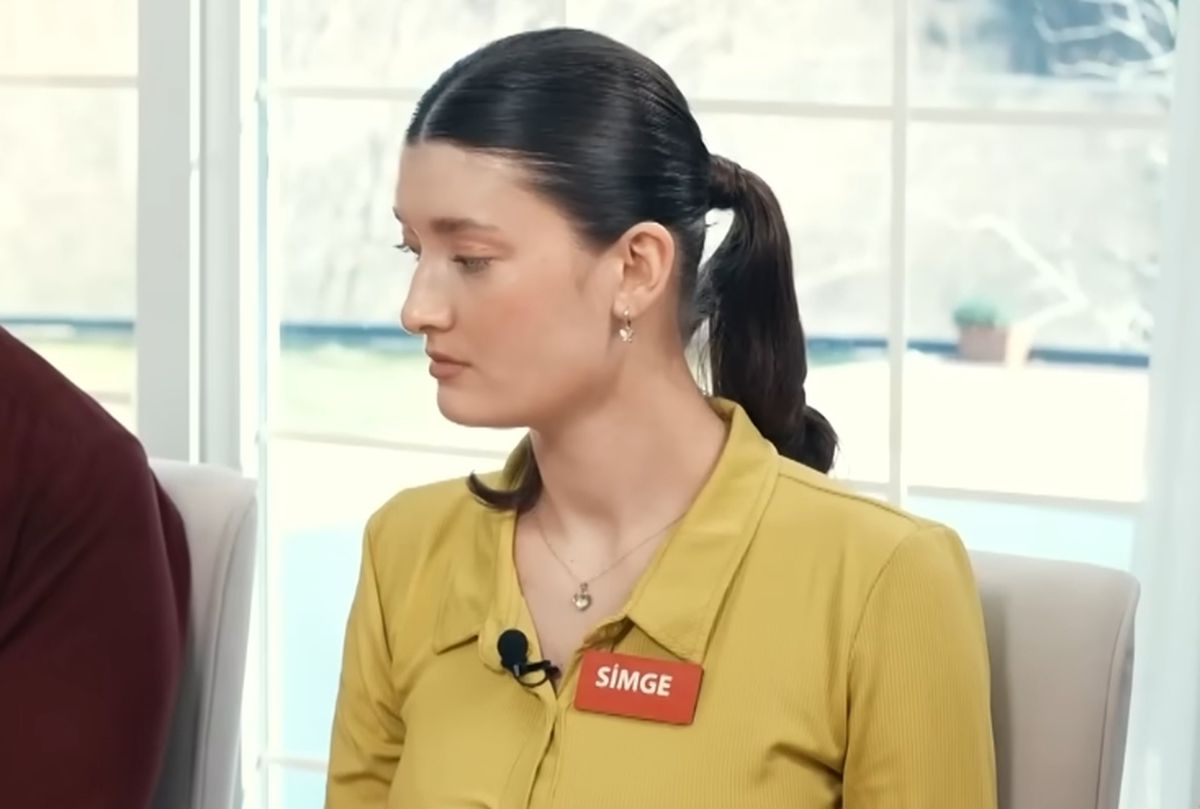 Yemekteyiz Simge kimdir? Zuhal Topal'la Yemekteyiz Simge Hanım kaç yaşında, nereli?