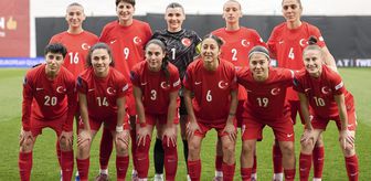 A Milli Kadın Futbol Takımı, Malta'ya şans tanımadı