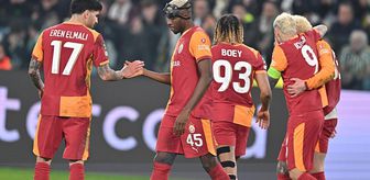 Alanyaspor - Galatasaray maç kadrosu! Muhtemel 11 belli oldu mu?