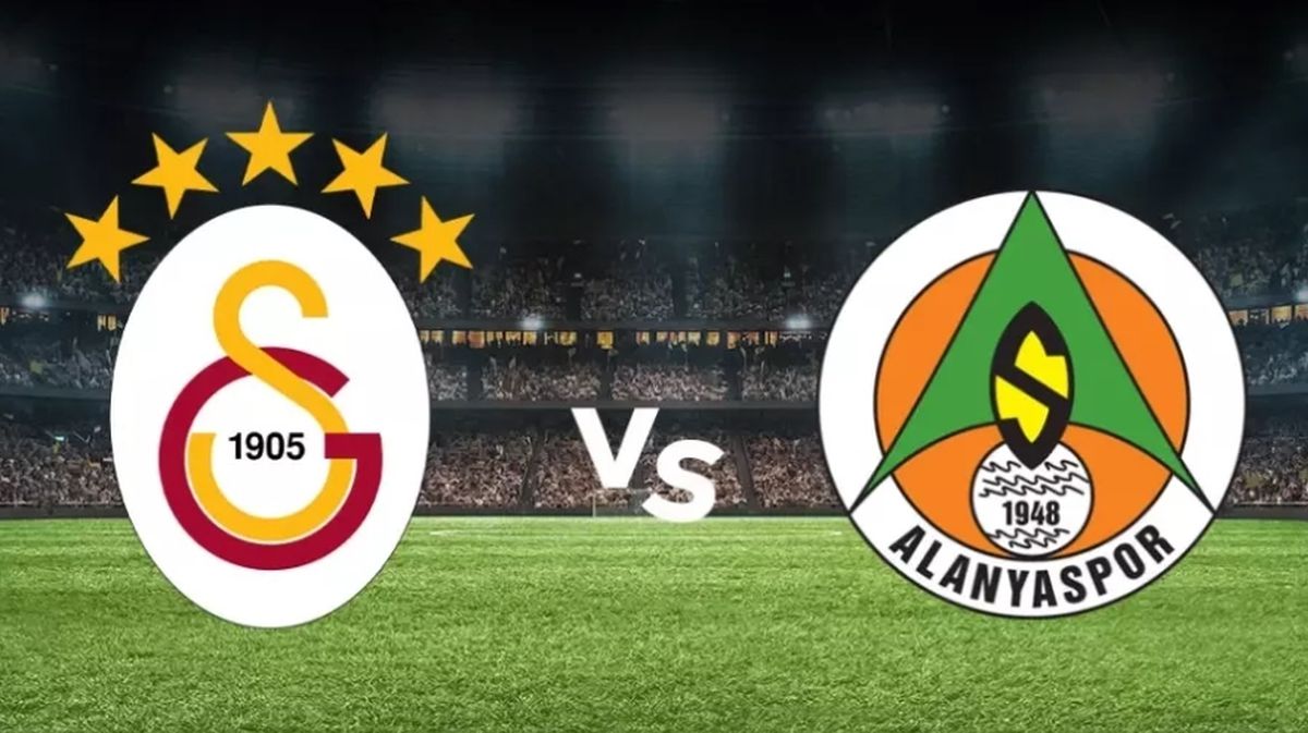Alanyaspor Galatasaray maçı hangi kanalda, Alanyaspor Galatasaray maçı A Haber'de mi, ATV'de mi, A Spor'da mı?