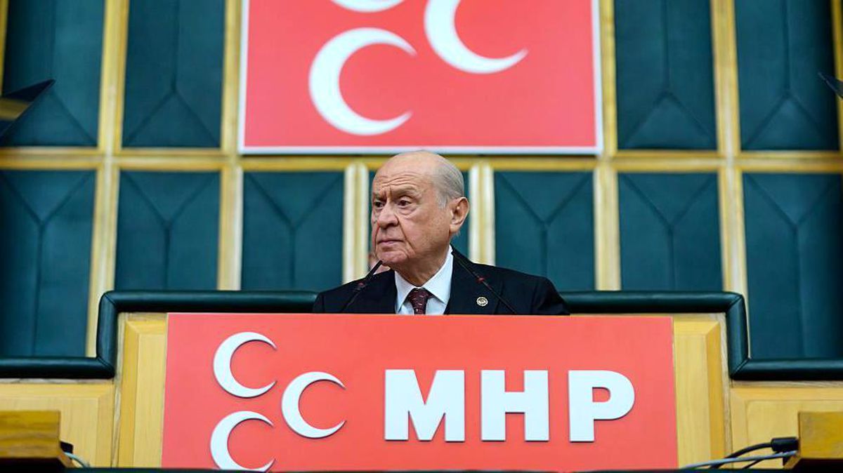 Bahçeli: 'İran iç cephenin önemini açıklığa kavuşturdu'