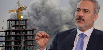 Bakan Fidan'a açıkça soruldu: İran, Türkiye'ye saldırır mı?