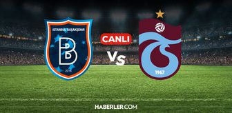 Başakşehir Trabzonspor CANLI nereden izlenir? Başakşehir Trabzonspor maçı hangi kanalda, nereden izlenir?